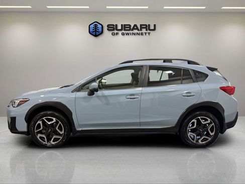 Used 2020 Subaru Crosstrek 2.0i Limited w/ Moonroof Package w/Navigation AWD/4WD image 2
