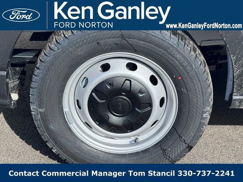 New 2026 Ford Transit 250 148 Medium Roof w/ Load Area Protection Package image 35