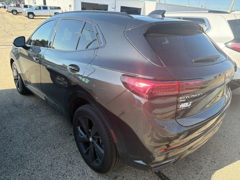 Used 2026 Buick Envision Sport Touring AWD/4WD image 5