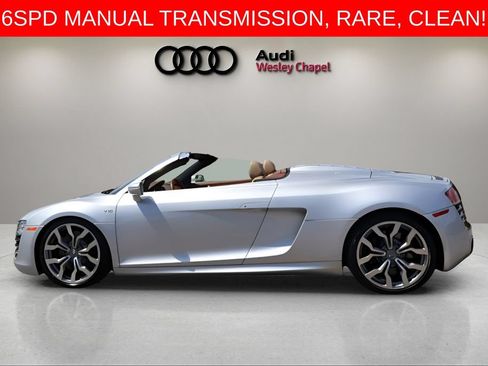 Used 2014 Audi R8 V10 AWD/4WD image 3