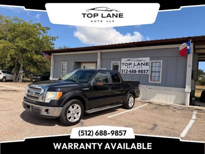 Used 2011 Ford F150 Lariat w/ Lariat Plus Pkg