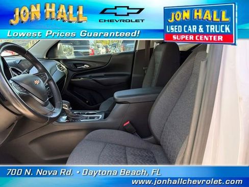 Used 2022 Chevrolet Equinox LT image 19