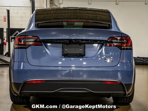 Used 2026 Tesla Model X Plaid AWD/4WD image 49