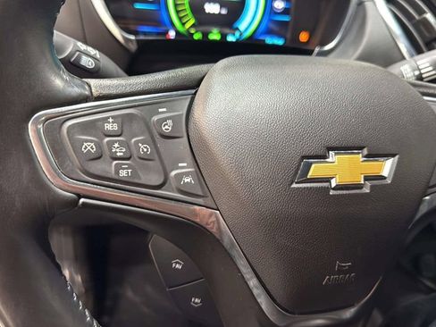 Used 2017 Chevrolet Volt Premier w/ Driver Confidence II Package FWD image 24