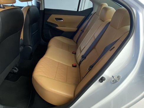 Used 2023 Nissan Sentra SV w/ SV Premium Package FWD image 17