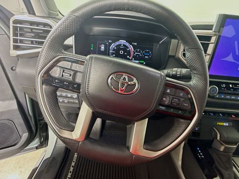 Certified 2024 Toyota Sequoia Limited w/ Nightshade Package AWD/4WD image 11