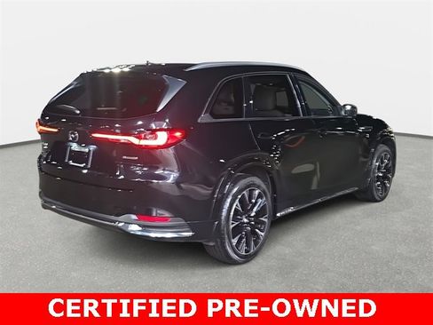 Used 2025 MAZDA CX-90 3.3 Turbo S w/ Premium Plus image 5