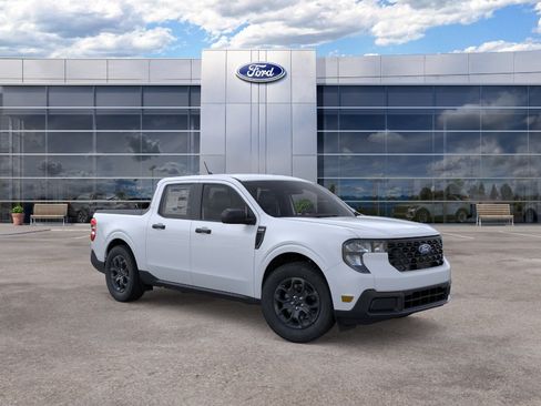 New 2026 Ford Maverick XLT w/ 4K Tow Package AWD/4WD image 7