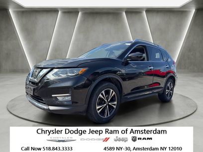 Used 2017 Nissan Rogue SL w/ SL Premium Package