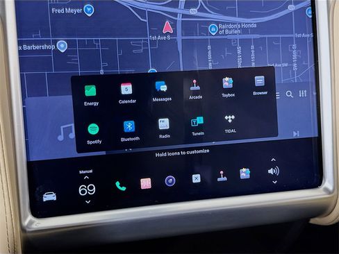 Used 2016 Tesla Model S 75D image 40