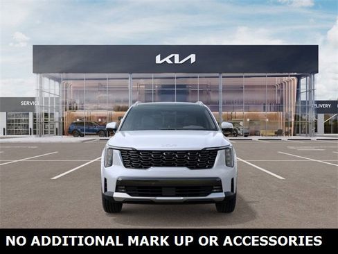 New 2025 Kia Sorento SX image 2