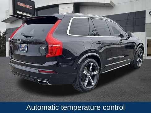 Used 2016 Volvo XC90 T6 R-Design w/ Protection Package Plus image 9