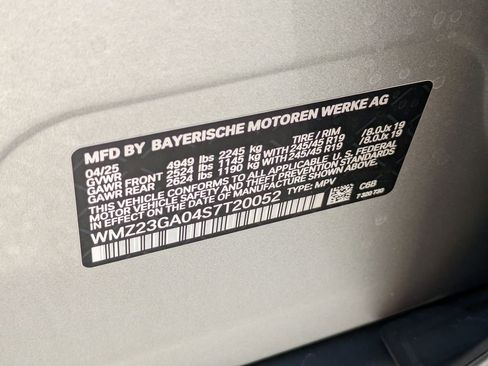 New 2025 MINI Cooper Countryman S AWD/4WD image 25