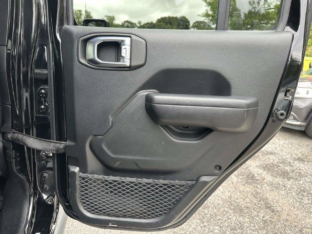Used 2021 Jeep Wrangler Unlimited Sport AWD/4WD image 20