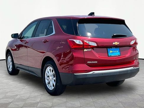 Used 2021 Chevrolet Equinox LT FWD image 4