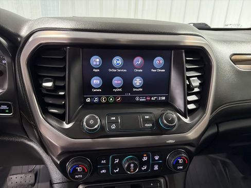 Certified 2023 GMC Acadia AT4 w/ Preferred Package image 30