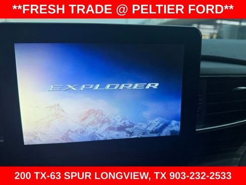 Used 2020 Ford Explorer Limited RWD image 13