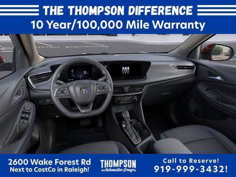 New 2026 Buick Encore GX Sport Touring w/ Comfort Package FWD image 18