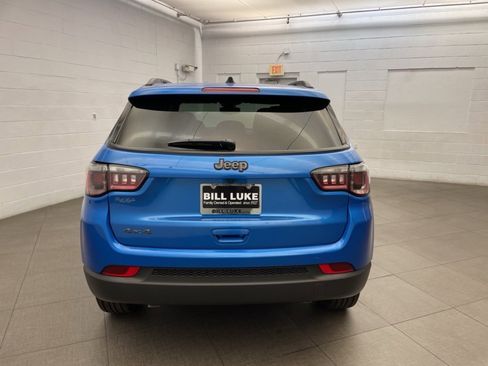 New 2025 Jeep Compass Latitude w/ Altitude Special Edition image 4