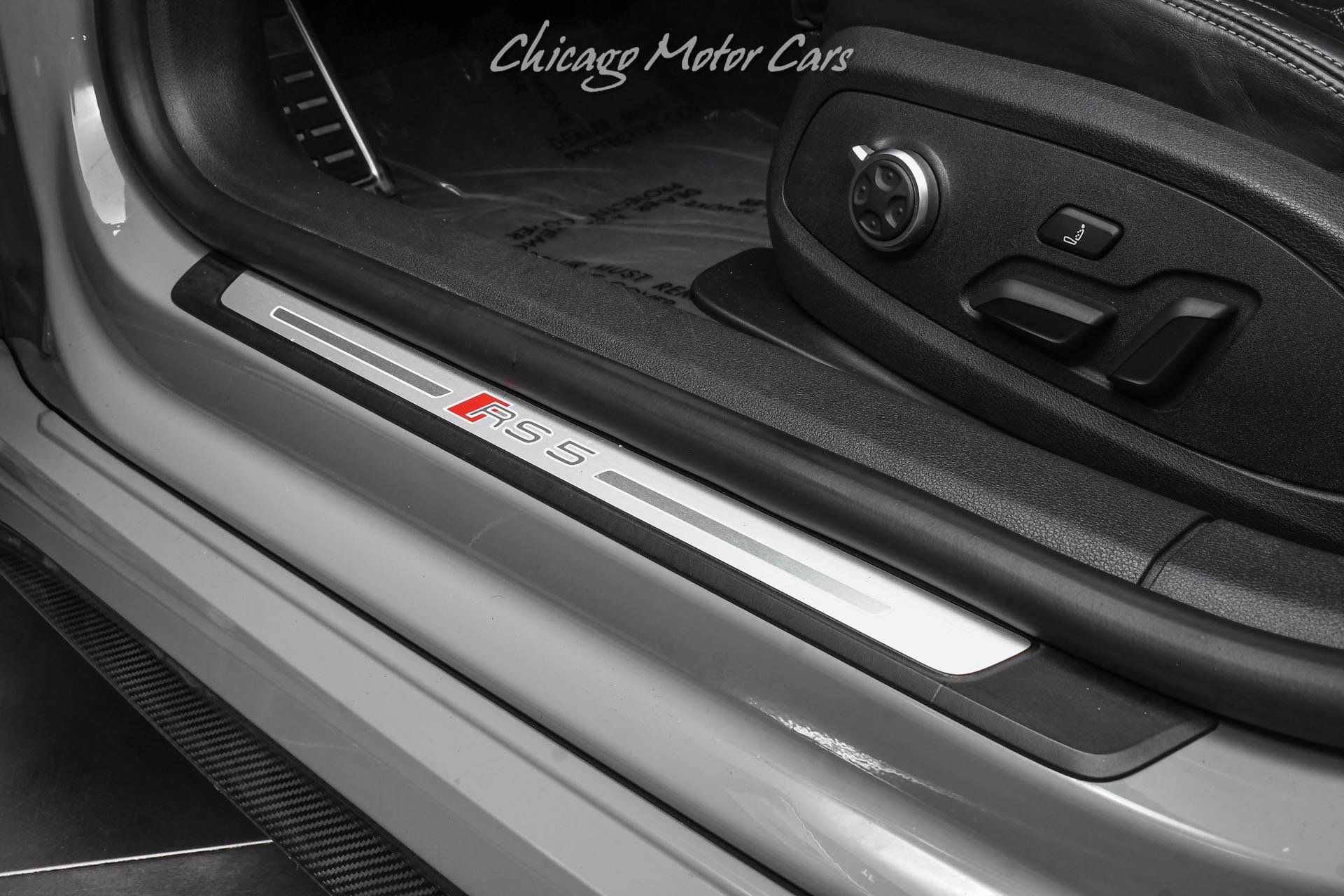 Used 2021 Audi RS 5 Sportback AWD/4WD image 33