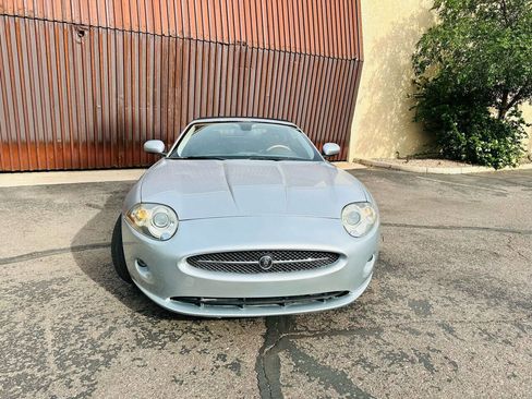 Used 2007 Jaguar XK Convertible image 3