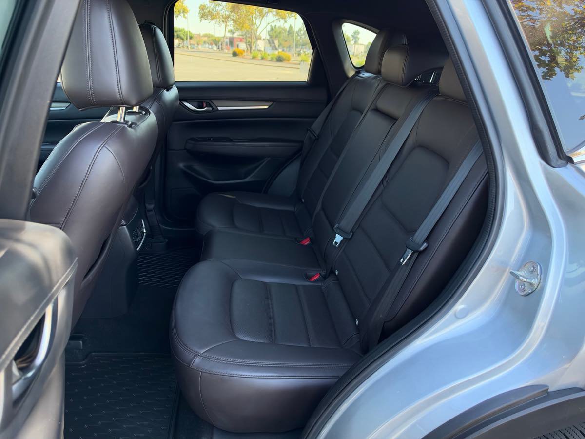 Used 2019 MAZDA CX-5 Signature AWD/4WD image 23