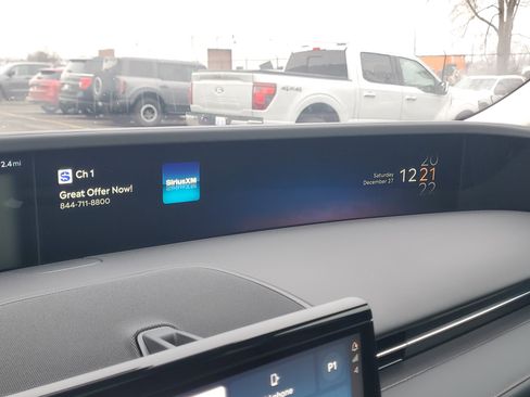 New 2026 Lincoln Nautilus Premier w/ Equipment Group 102A image 20