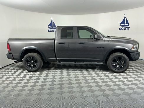 Used 2021 RAM 1500 Classic Warlock AWD/4WD image 6