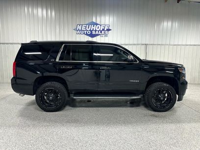 Used 2016 Chevrolet Tahoe LTZ