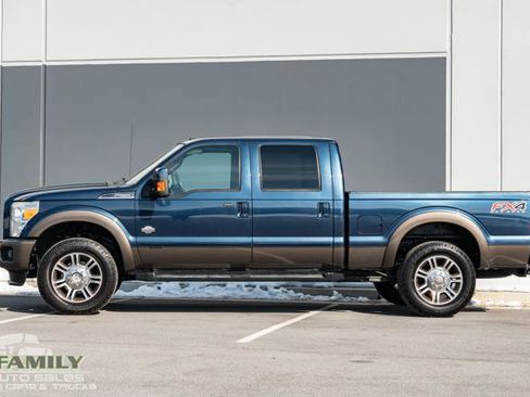 Used 2016 Ford F250 King Ranch w/ FX4 Off-Road Package image 5