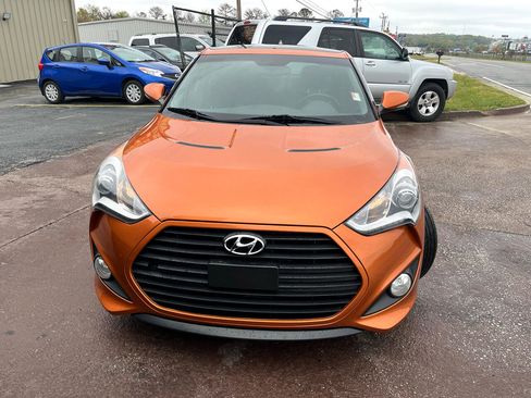 Used 2015 Hyundai Veloster Turbo w/ Option Group 04 image 3