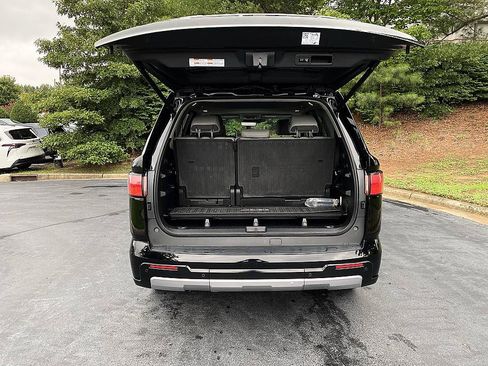 Used 2023 Toyota Sequoia Limited w/ Tow Technology Package AWD/4WD image 24