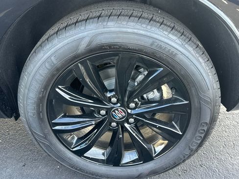 New 2026 Buick Envista Sport Touring image 25