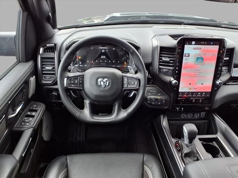 New 2026 RAM 1500 Rebel w/ G/T Package AWD/4WD image 4