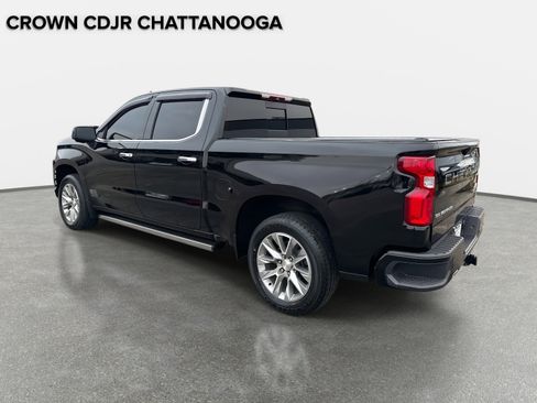 Used 2019 Chevrolet Silverado 1500 High Country w/ Technology Package image 7