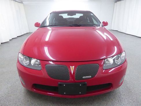 Used 2004 Pontiac GTO w/ Limited Edition Pulse Red RWD image 2