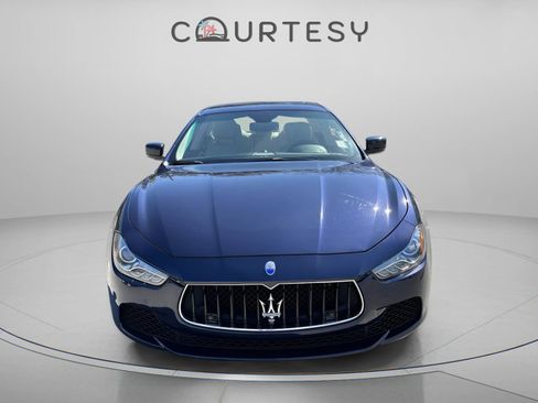 Used 2016 Maserati Ghibli S Q4 image 11