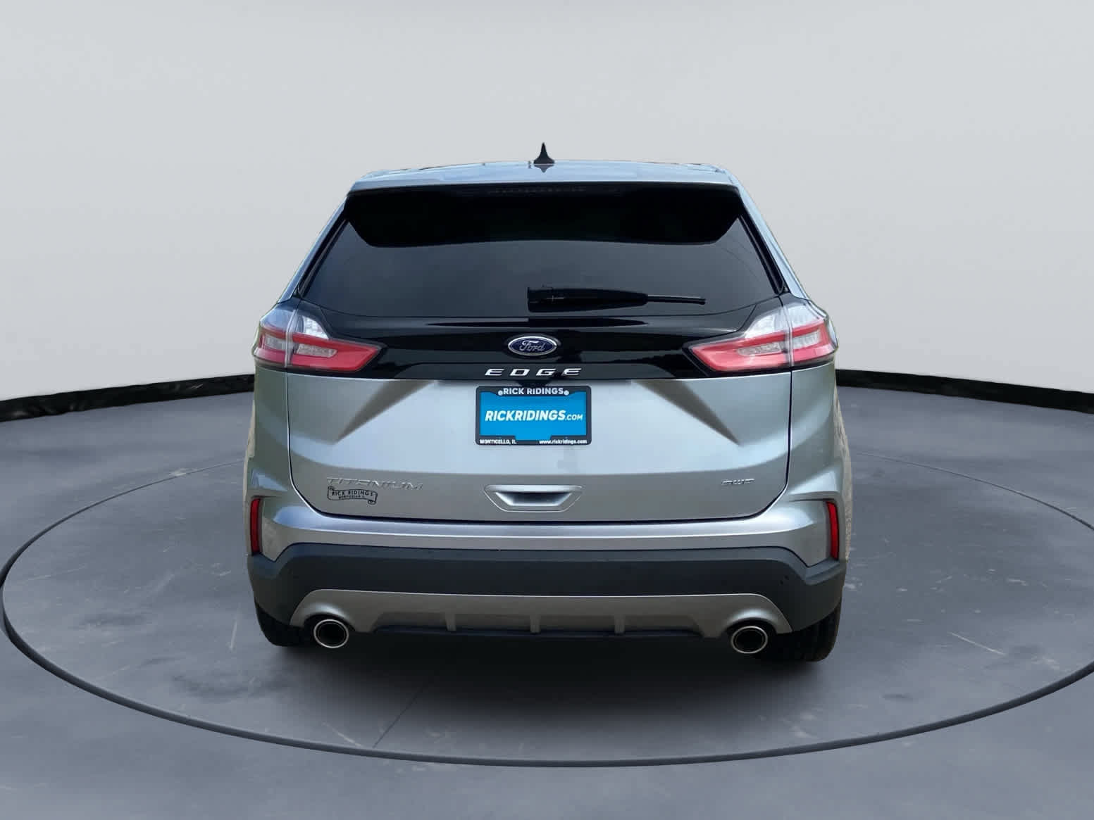 Used 2024 Ford Edge Titanium w/ Equipment Group 301A AWD/4WD image 6