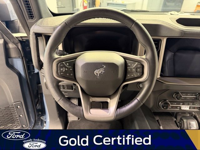 Certified 2025 Ford Bronco Outer Banks AWD/4WD image 10