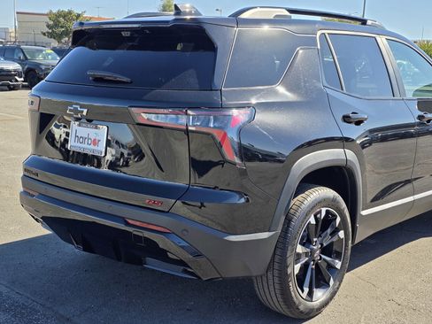 New 2026 Chevrolet Equinox RS w/ Convenience Package III image 11