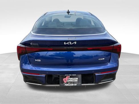 New 2026 Kia K5 GT-Line FWD image 6