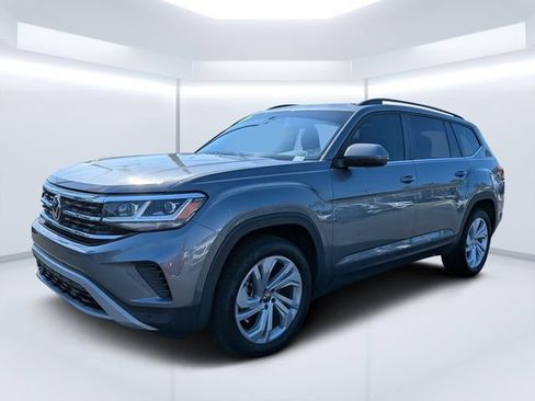 Used 2023 Volkswagen Atlas SE FWD image 7