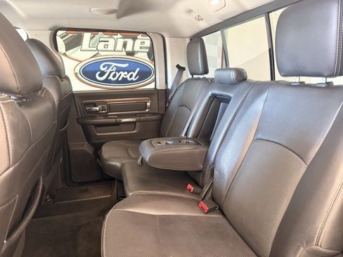 Used 2016 RAM 2500 Laramie w/ Protection Group image 16
