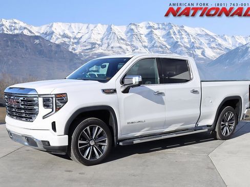 Used 2023 GMC Sierra 1500 Denali w/ Technology Package image 1