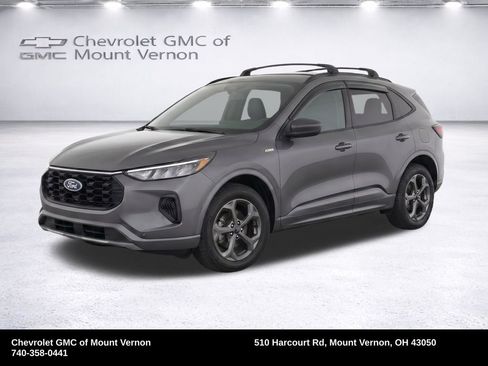 Used 2023 Ford Escape ST-Line w/ Tech Pack #1 AWD/4WD image 21