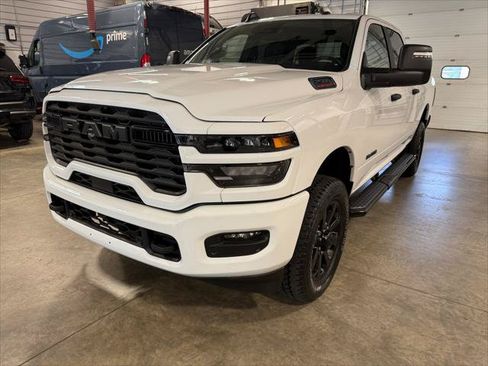 Certified 2025 RAM 2500 Big Horn AWD/4WD image 52