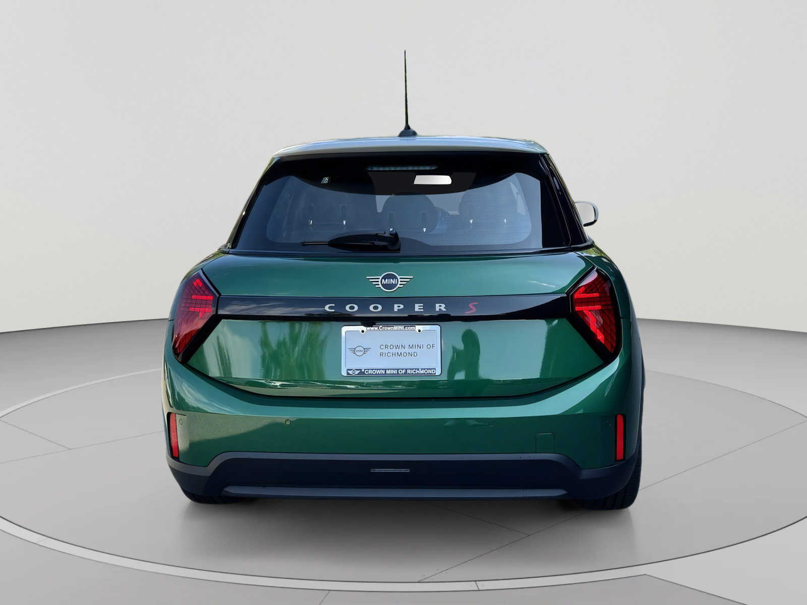 New 2026 MINI Cooper S FWD image 4