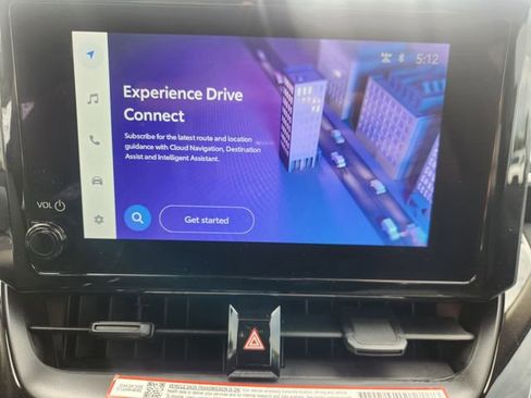 Certified 2025 Toyota Corolla LE image 16