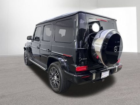 Used 2025 Mercedes-Benz G 550 image 32