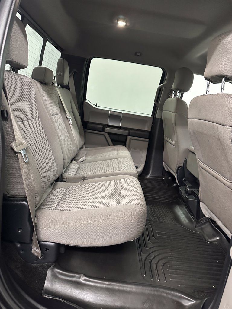 Used 2017 Ford F150 XLT w/ Equipment Group 302A Luxury AWD/4WD image 30